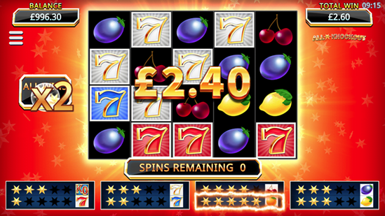 All Star Knockout Slot