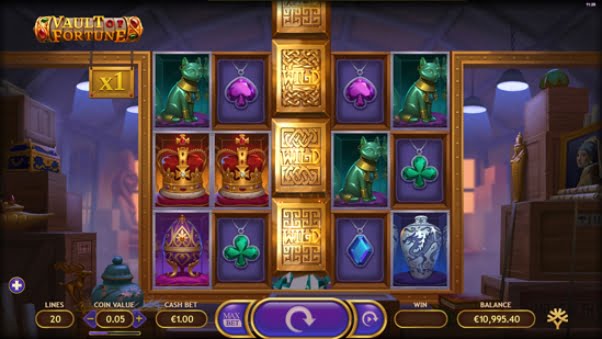 Yggdrasil And AvatarUX Launch Latest PopWins GameWildPops Yggdrasil Gaming