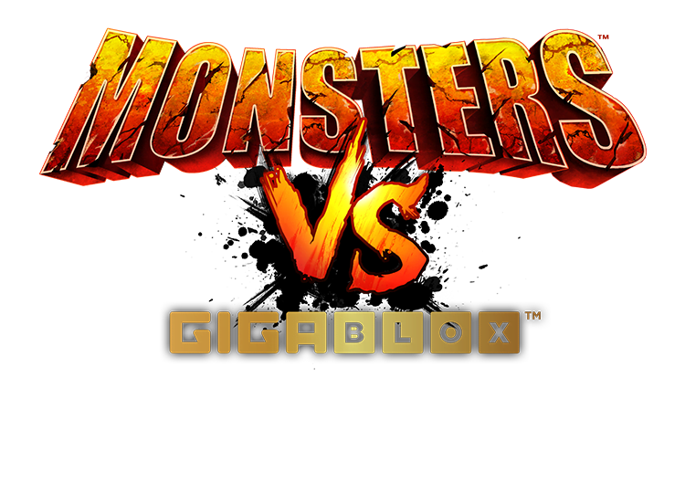 Monsters VS Gigablox™