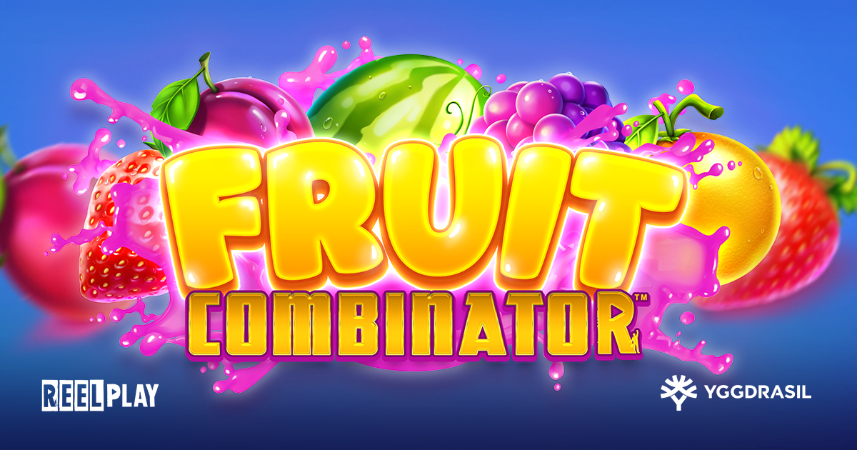 Yggdrasil unveils a tasty treat with Fruit Combinator - Yggdrasil Gaming